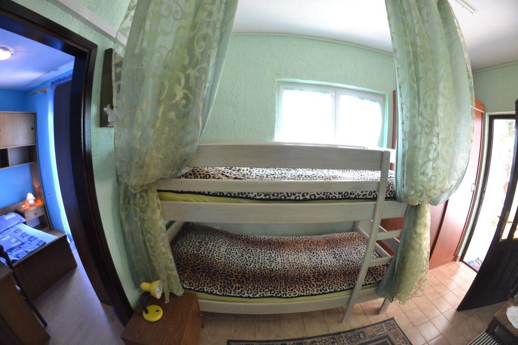 Apartmani Jenny I Tania Lopar Kültér fotó