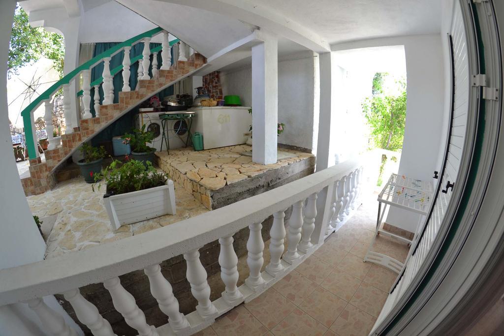 Apartmani Jenny I Tania Lopar Kültér fotó