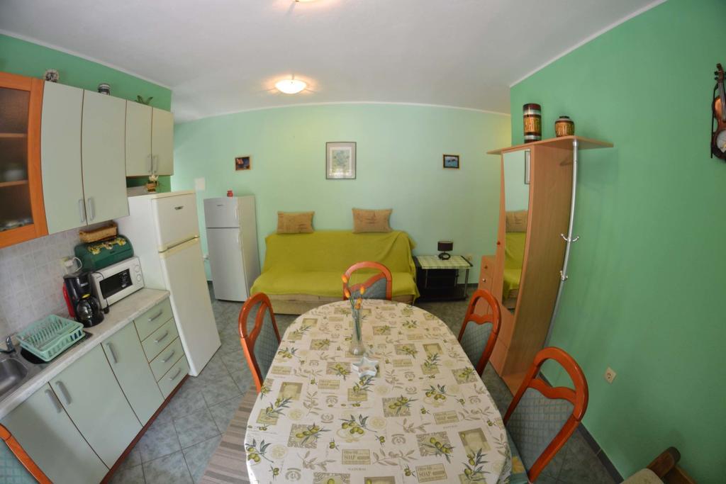 Apartmani Jenny I Tania Lopar Kültér fotó