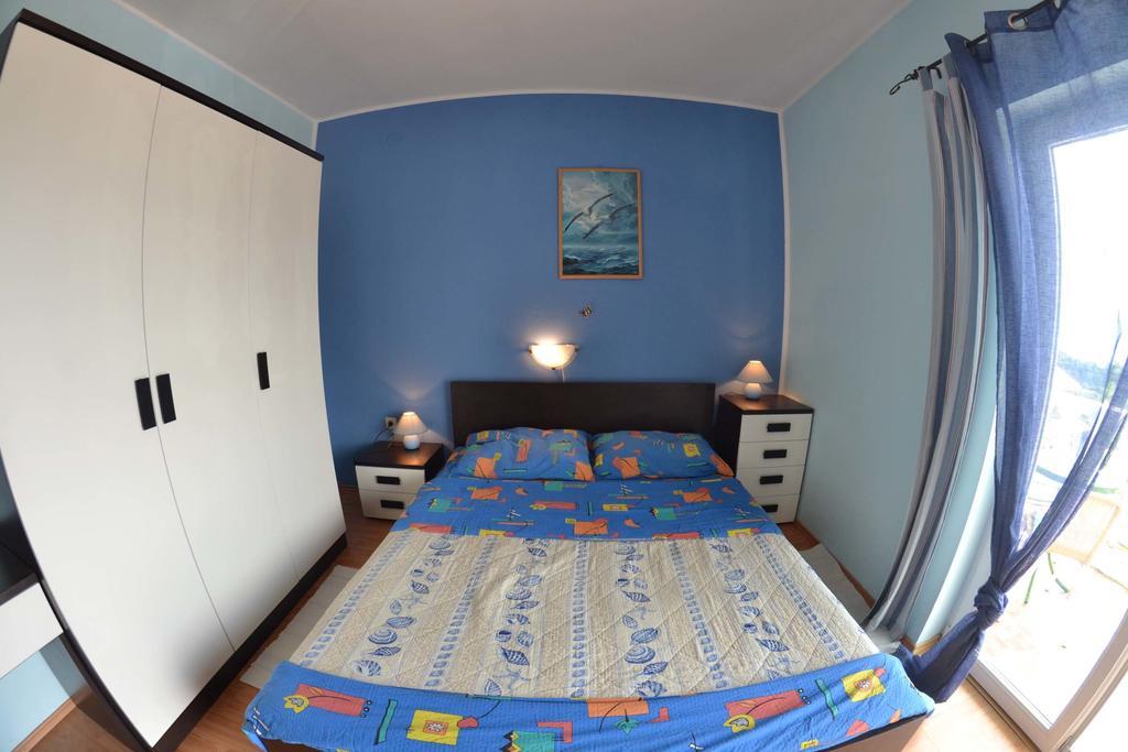 Apartmani Jenny I Tania Lopar Kültér fotó